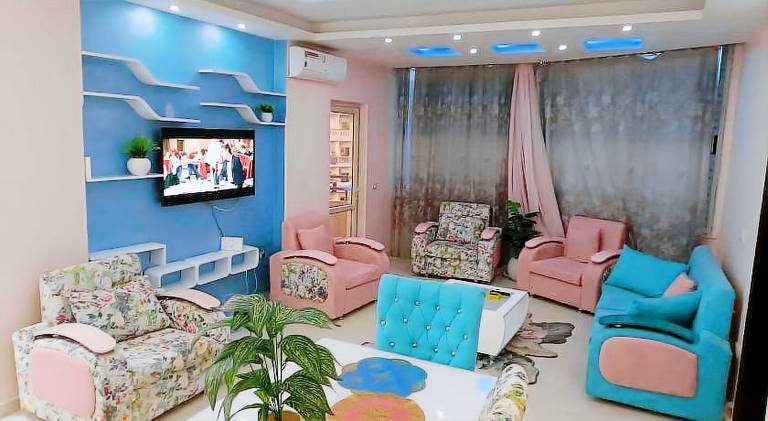 Holiday apartment with 2 rooms for 7 persons — photo 5
