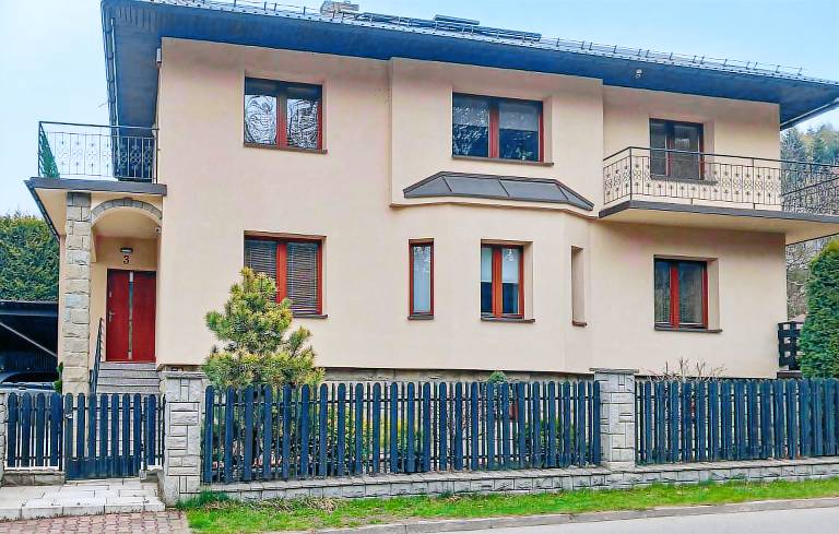 Apartament Międzybrodzie Bialskie