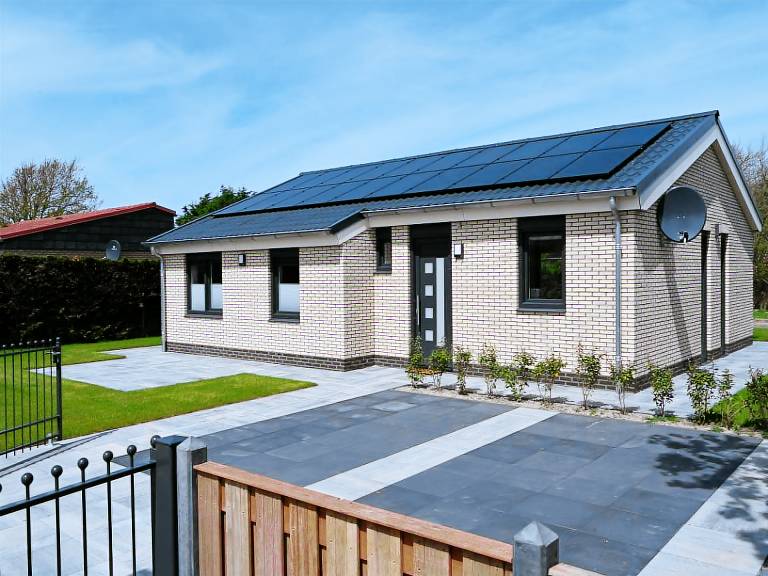 NH257 Ferienhaus im Julianadorp aan Zee