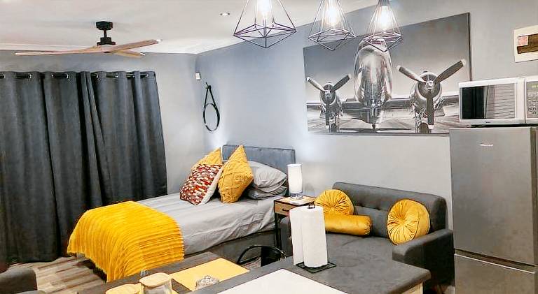 34 m² Ferienwohnung