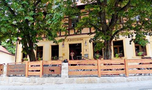 Gasthof Pension Zum goldenen Hirschen