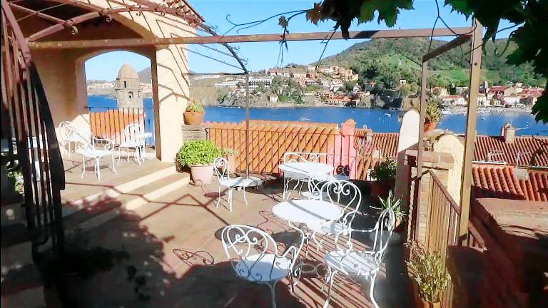 Villa Collioure