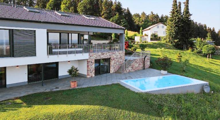 50 m² Ferienwohnung