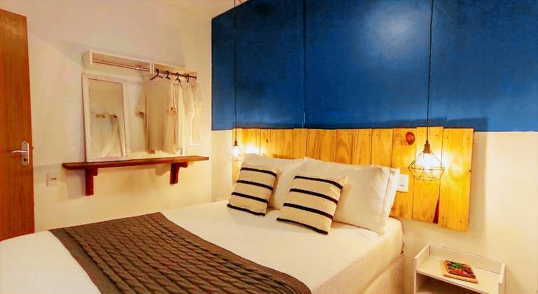 Pleasant holiday apartment | Pets allowed in Itacaré