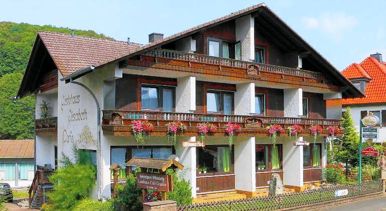 Gastehaus Elisabeth in Poppenhausen