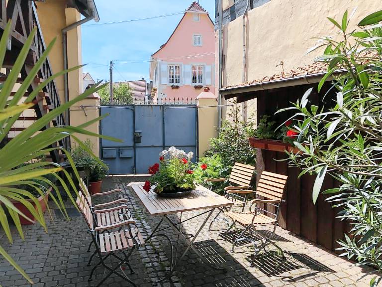 Rental apartment with 1 room for 4 persons — photo 2