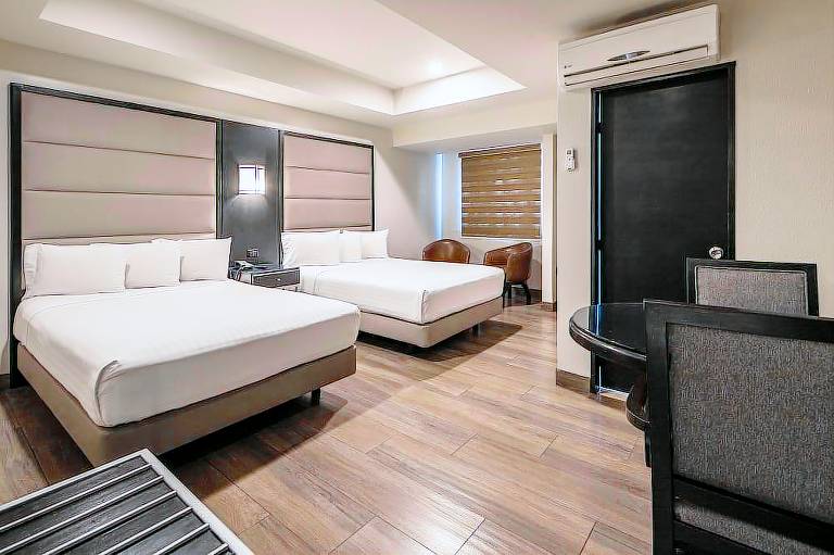 Hotel Astor Tijuana