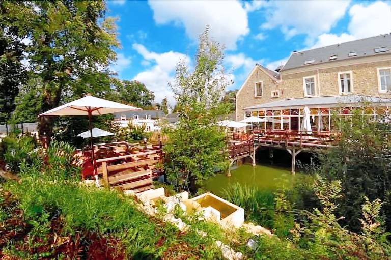 Auberge du Manet