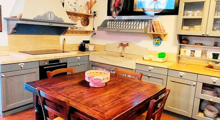 Holiday apartment with 2 rooms for 5 persons — photo 3