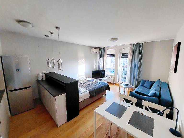 Apartment Premier 1 A Blok in Belgrade