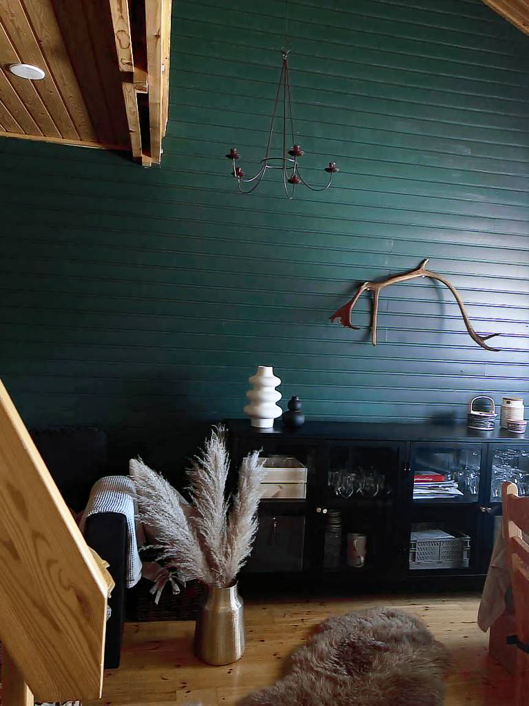 Cozy apartment & Sauna in the center of Saariselkä right next to National Park trail entrance — photo 5