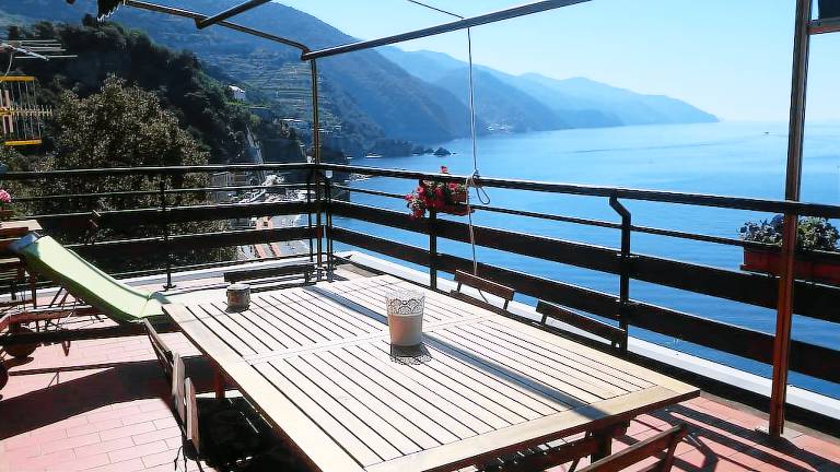 Appartement Vernazza