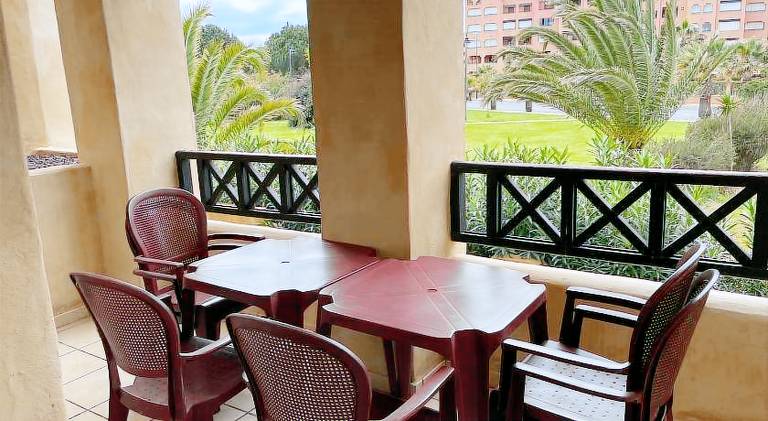 Charming apartment with pool | Beach nearby | Pet-friendly in Ayamonte