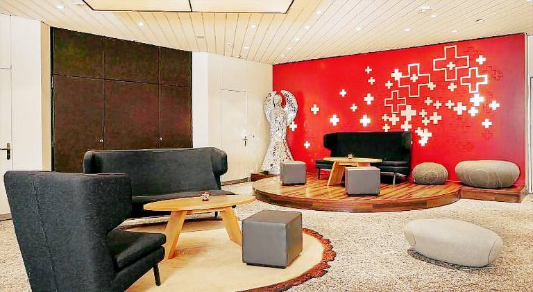 H Hotel & SPA Engelberg — photo 4