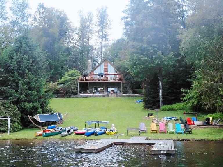 Casa Treasure Lake