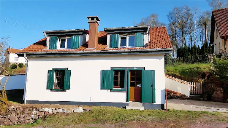 Maison de vacances Saint-Maurice-sur-Moselle