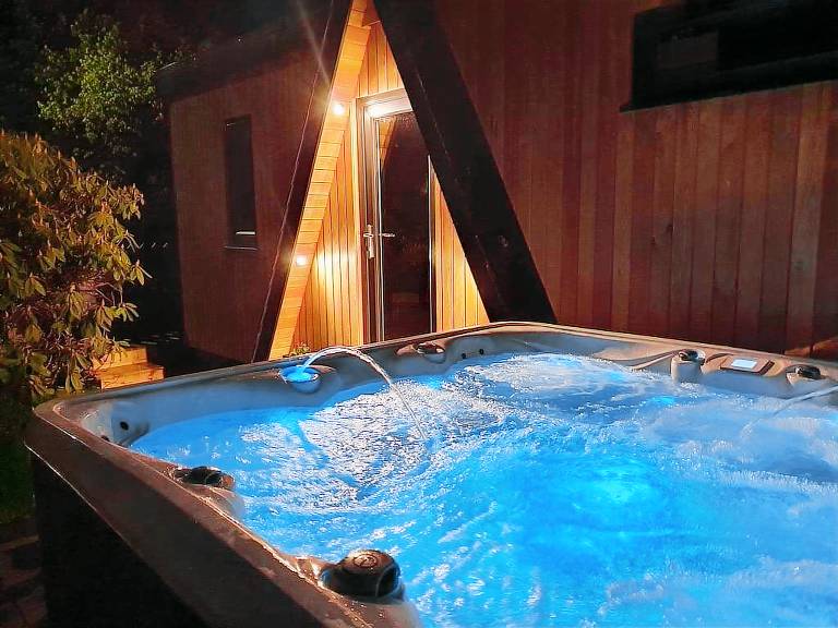 Cabin Tain