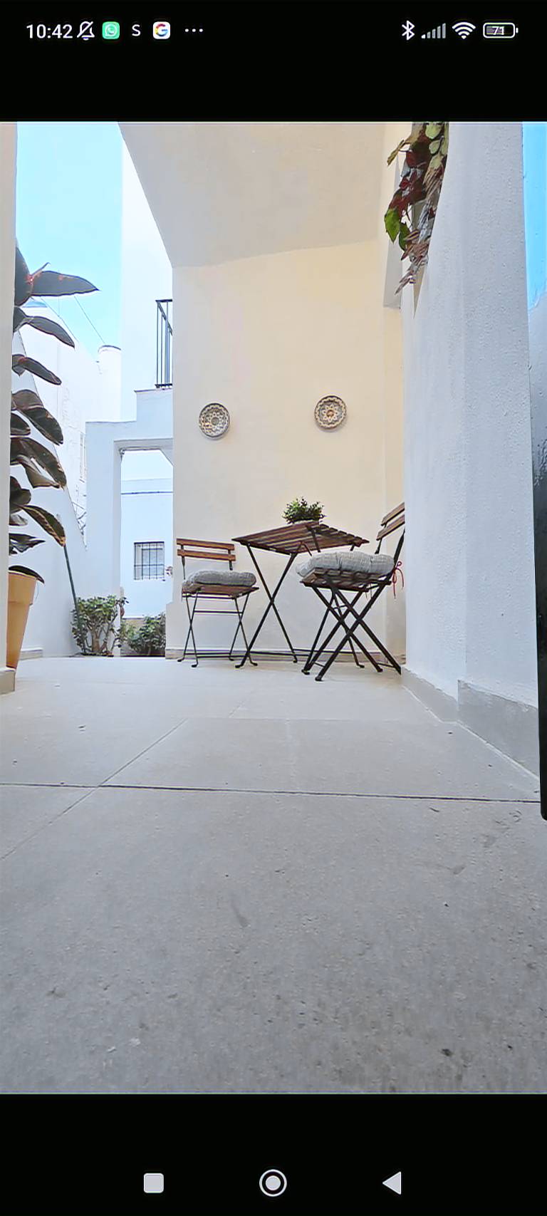 Ferienhaus Conil de la Frontera