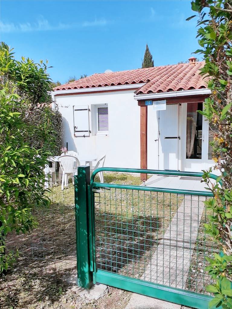 Maison de vacances Jonzac
