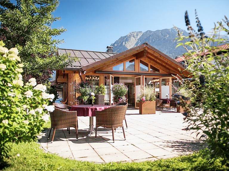 Chalet Oberstdorf