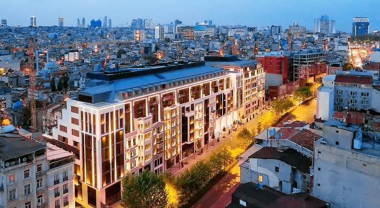 Lovely rental apartment | Next to Taksim Square | Perfect for remote work | Dogs allowed — photo 5
