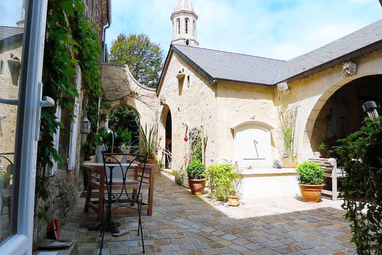 Maison de vacances Bayeux
