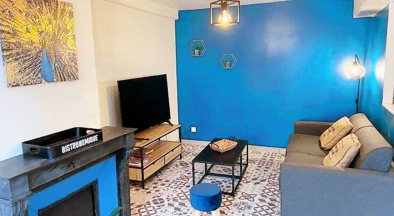 Apartment with 1 room for 5 persons — photo 5