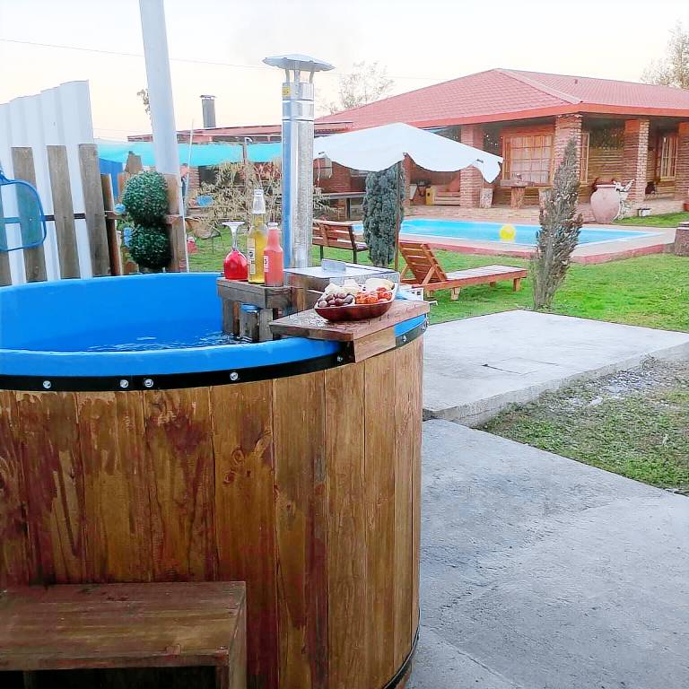 Cabin Chillán