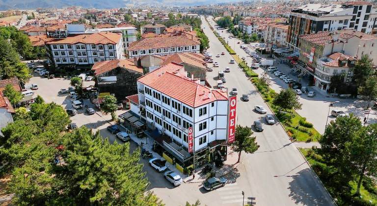 SULTAN SARAY OTEL in Safranbolu