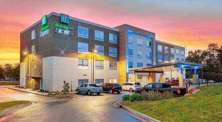 Holiday Inn Express Williamsburg By IHG in Williamsburg, KY