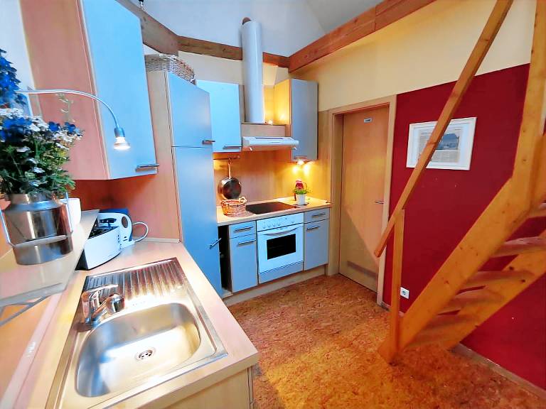 Ferienwohnung Rummelsmühle (Ergersheim) — photo 2