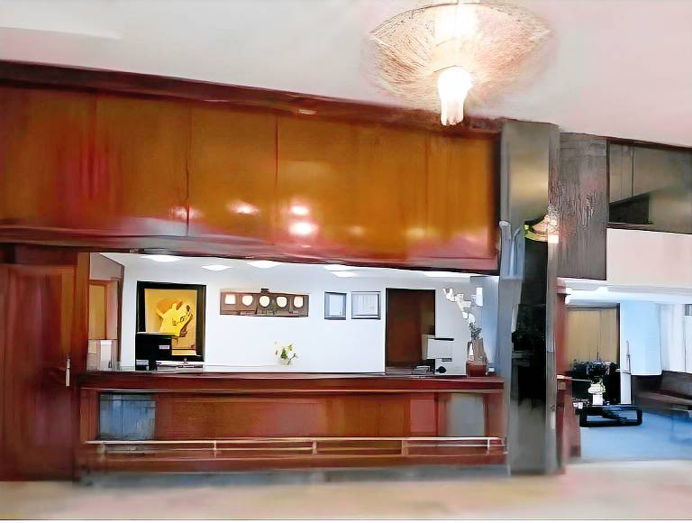 Hotel Acores in Balneário Camboriú