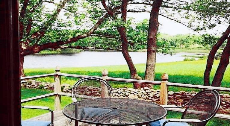 Bed and breakfast South Woodstock