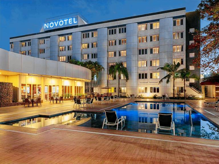 Novotel Sao Jose Dos Campos — photo 3