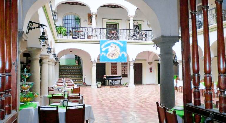 Hotel Monte Alban - Solo Adultos — photo 3