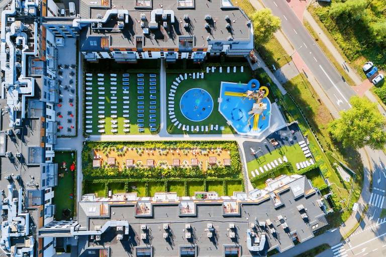 Bel Mare E524 Mi dzyzdroje Modern Apartment Parking Balcony Close to the Beach — photo 4