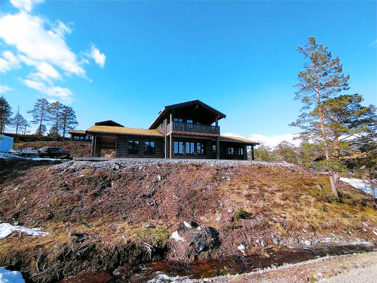 Hut Stryn