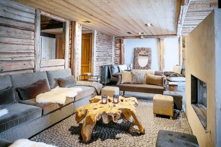 Maison de vacances Les Saisies