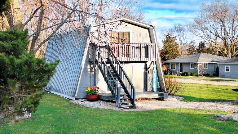 Chalet Kelleys Island