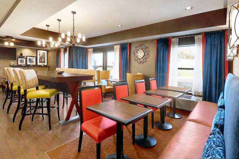 Hampton Inn Battle Creek — photo 2