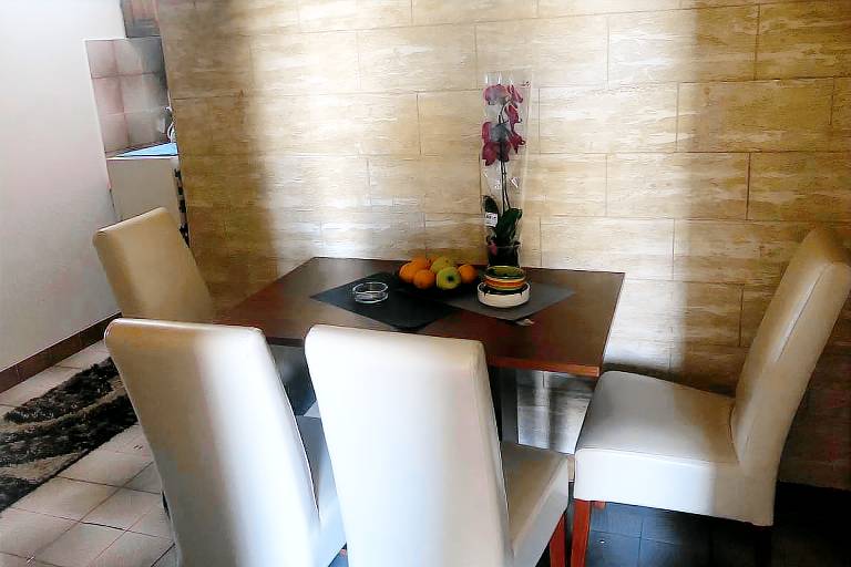 One bedroom apartment with terrace and sea view Mandre, Pag (A-3557-a) — photo 5