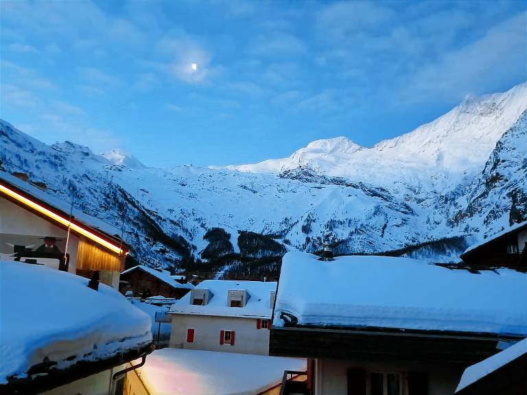 Apartment Saas Fee