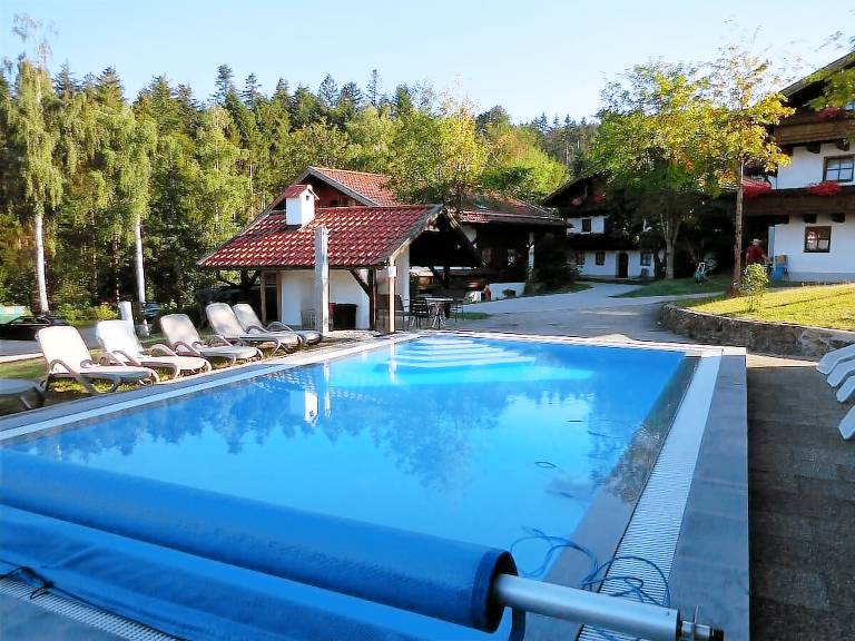 Ferienwohnung  Hauzenberg