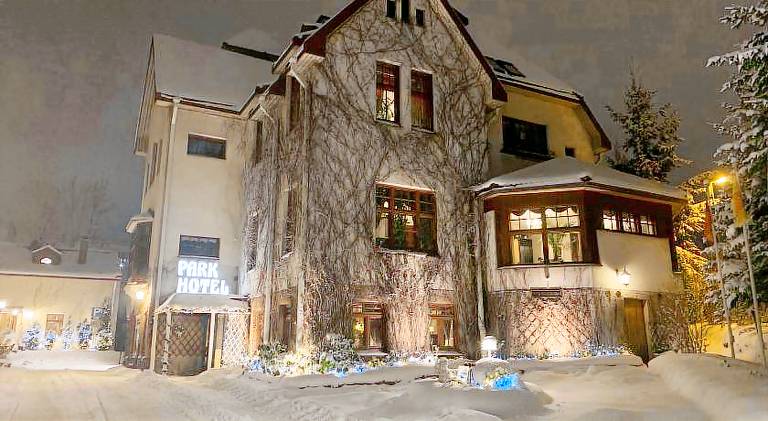 Park Hotel Turku — photo 3