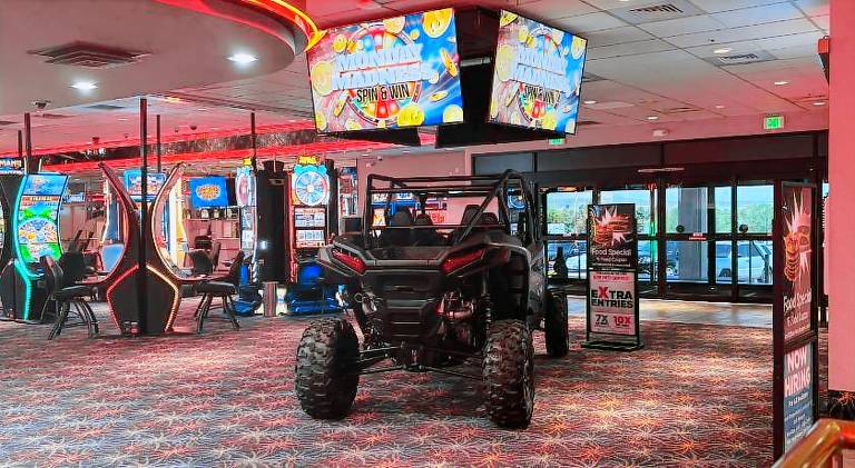 Barton's Club 93 in Elko, NV