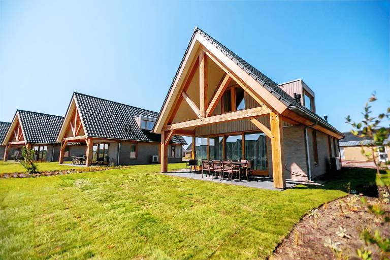 Bungalow Cadzand-Bad