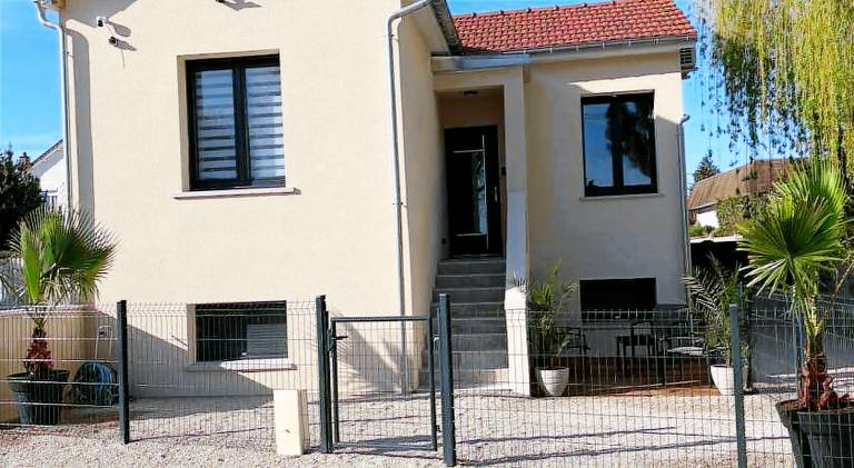 85 m&sup2; Ferienwohnung