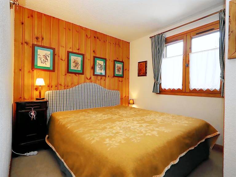 Rental apartment with 2 rooms for 4 persons — photo 4