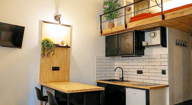 Apartment | Suitable for remote work | Dogs allowed in Montpellier
