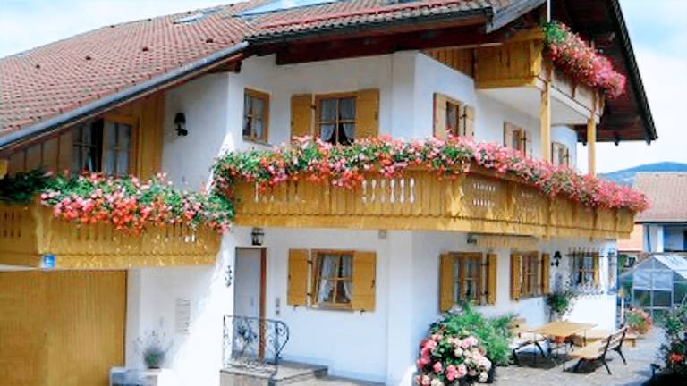 Ferienwohnung Aufham